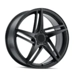 20-Inch Lightweight Forged Rims for Improved Vehicle Handling and Aesthetics