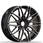 2026 New Design Casting Rim Passenger Car Alloy Wheels Aluminum Rims