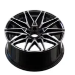 2026 New Design Casting Rim Passenger Car Alloy Wheels Aluminum Rims - Image 3