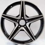 2026 New Style Car Wheel for Benz Alloy Wheel Rim Wheel Hub Rim Spoke Sportsrims 5*112 17/18/19inch Car Rines Flow Forming Wheel Rims - Image 2