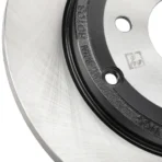 2026 Price Brake Rotor Disc Pad for Series Cars Chinese OEM Factory Parts Wholesale Front Rear Disc - Image 3