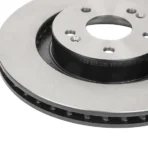 2026 Rotor Disc Pad Brake for Series Cars Auto Parts Wholesale Front Rear Disc Manufacturers Price Hot Sale Cast Iron - Image 2