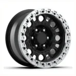 20X9 5X5.0 Matte Black Racing Car Wheel Rim 20"