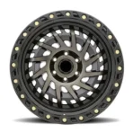 20X9 5X5.0 Matte Black Racing Car Wheel Rim 20" - Image 3