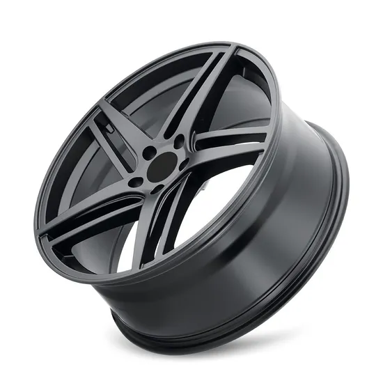 20inch 5*120 5*112 PCD Premium 18-Inch Alloy Wheels Wheel-Hub-Rim-Spoke with Enhanced Durability for High-Performance Vehicles