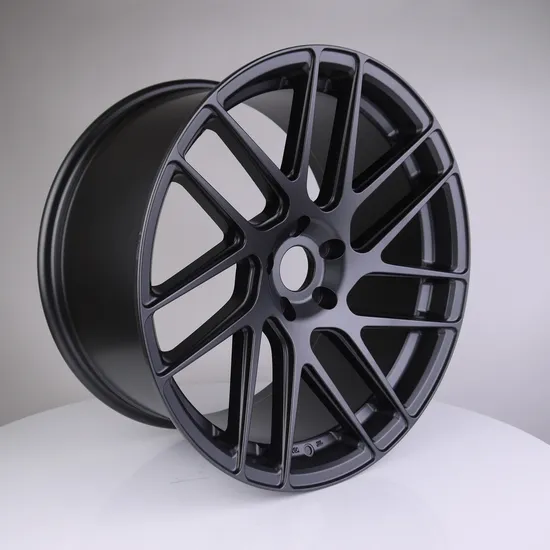 20inch 5*120 PCD 5hole Alloy Wheel for Luxury Car Rim
