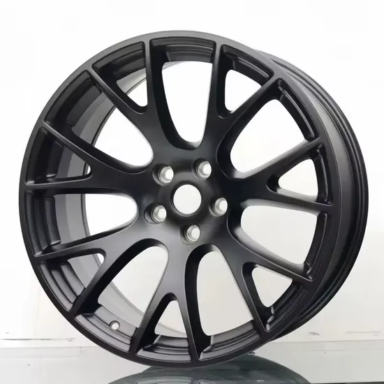 20inch Aluminum Alloy Car Rims PCD5*115 CB71.6 Alloy Rim Wheel
