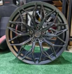 20inch Replica Alloy Wheels Double Color OEM ODM Factory - Image 2