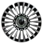 20inch Replica Alloy Wheels Double Color OEM ODM Factory