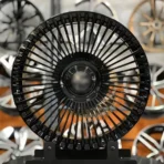 20inch Replica Alloy Wheels Double Color OEM ODM Factory - Image 4