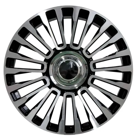20inch Intricate Designs and Finishes Replica Alloy Wheels OEM ODM Double Color Wheel Factory Manufacture