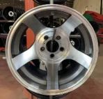 4X4 Deep-Concave Offroad SUV Pickup Alloy Rims 12/13/14/15/16inch 4X100/4X114.3/4X108/5X114.3/6X139.7 Car Wheel - Image 2