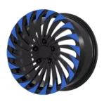 4X4 Wheel Affordable Replica Car Rims Alloy Car Accessories Auto Spare Parts - Image 3