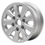 4X4 Wheel Rims SUV 16 Inch 18 Inch and 17 Inch Detailed Specifications of Aftermarket Wheel Sizes - Image 2