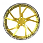 5*120 18 19 20 Inch Custom Forged Aluminum Alloy Wheels for Cool Car for Customized - Image 2