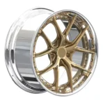 5*120 18 19 20 Inch Custom Forged Aluminum Alloy Wheels for Cool Car for Customized