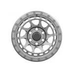 5 6 Holes Forged Aluminum Alloy SUV Off-Road Wheel Rim Black Bronze - Image 2