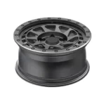 5 6 Holes Forged Aluminum Alloy SUV Off-Road Wheel Rim Black Bronze - Image 3