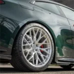 5 Holes 15 16 17 18 19 20 Inch Black Passenger Car Alloy Wheel Rim - Image 3