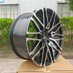 5 Holes 6061-T6 Customized Forged Alloy Car Wheel Racing Car Wheel - Image 3