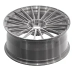 5 Holes Passenger Car Aluminum Alloy Wheel Colorful Machined Lip Rims