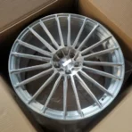5 Holes Passenger Car Aluminum Alloy Wheel Colorful Machined Lip Rims - Image 3