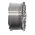5 Holes Passenger Car Aluminum Alloy Wheel Colorful Machined Lip Rims - Image 4