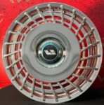 5 Holes R20 21 with 9j Suit for Chinese Car Polishing Car Wheel Rim - Image 2