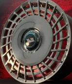 5 Holes R20 21 with 9j Suit for Chinese Car Polishing Car Wheel Rim - Image 3