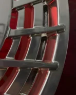 5 Holes R20 21 with 9j Suit for Chinese Car Polishing Car Wheel Rim - Image 4