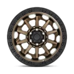 6 Holes Fashion Black Forged OEM off-Road Modified Aluminum Alloy Rims 20 Inch off Road Wheels for Wrangler Bj40 /Dmax/F150