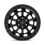 6 Holes Fashion Black Forged OEM off-Road Modified Aluminum Alloy Rims 20 Inch off Road Wheels for Wrangler Bj40 /Dmax/F150 - Image 4