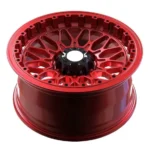 6 Holes off-Road SUV Red Aluminum Alloy Car Wheel Rims Aftermarket Wheels for Cars - Image 4