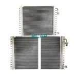AC Cooling Auto Air Conditioner Condenser 14*18*20