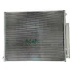 Accessories Condenser for Toyota Prado OEM 88460-33100/88460-06230 - Image 2