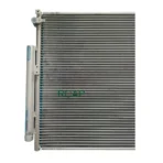 Accessories Condenser for Toyota Prado OEM 88460-33100/88460-06230