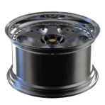 Aftermarket Car Disks 18 Inch Black Polished 5*120/114.3 Pssenger Car Alloy Rims - Image 3