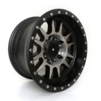 Aftermarket PCD 5X114.3 15 17 20 Forged Aluminum Steel Wheel Alloy Wheel - Image 2