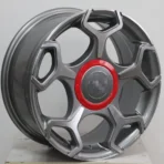 Aftermarket Wheel Auto Part 15/16/17inch Rims SUV