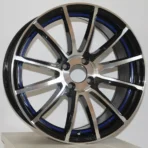 Aftermarket Wheel Auto Part 17inch Rims Car Rim - Image 4