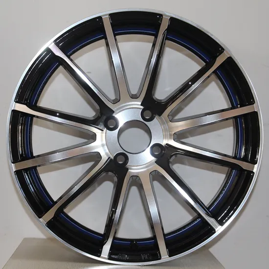 Aftermarket Wheel Auto Part 17inch Rims Car Rim