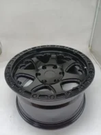 Aftermarket Wheel Heart Style Rim Custom Car Wheel Rims - Image 2
