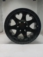 Aftermarket Wheel Heart Style Rim Custom Car Wheel Rims