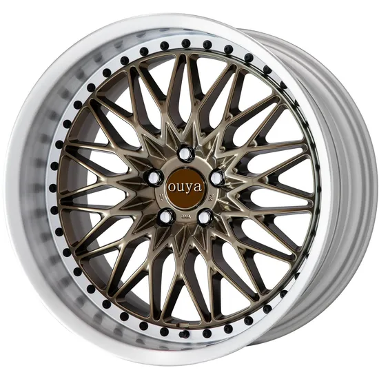 Aggressive off-Road Alloy Car Wheel 20-Inch PCD 6X139.7 Et 10 Built for Extreme Terrain