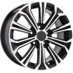 Alloy Rim Wheel 16 Inch for Replace Oy17104 Multi Spoke Forged Wheel - Image 2