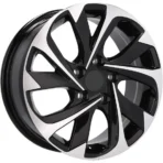 Alloy Rim Wheel 16 Inch for Replace Oy17104 Multi Spoke Forged Wheel - Image 3