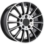Alloy Rim Wheel 16 Inch for Replace Oy17104 Multi Spoke Forged Wheel - Image 4