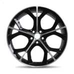 Alloy Rims Manufacturers Wholesale Applicable to Various Vehicle Types 4*4/SUV/Race Cars/Trucks Car Wheel - Image 2