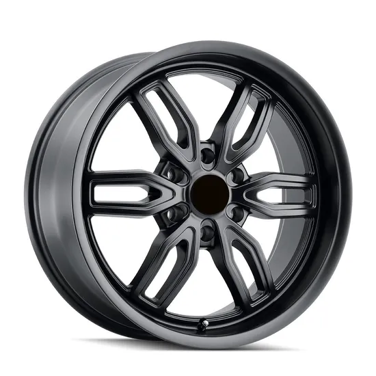 Alloy Rims Providing Efficiency and Style with 19-Inch Wheels, 5X120 PCD, and Et35 Configuration