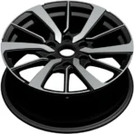 Alloy Rims for Car 15/16inch with PCD 4X100 Alloy Wheels - Image 2